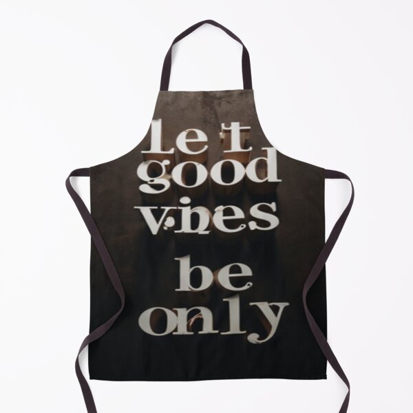 Item preview, Let Good Vibes Be Only: Embrace Positivity and Joy designed and sold by merve02shop.