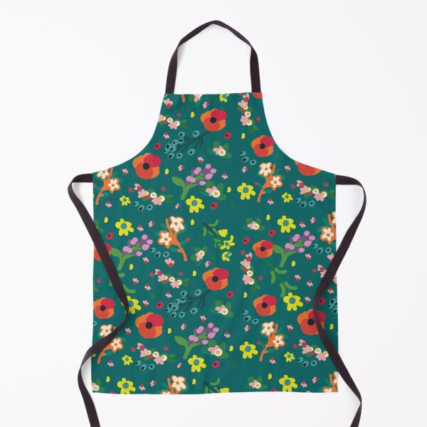 Item preview, Elegant Floristic Pattern - Nature-Inspired Design designed and sold by Dalia Bieliūnaitė.