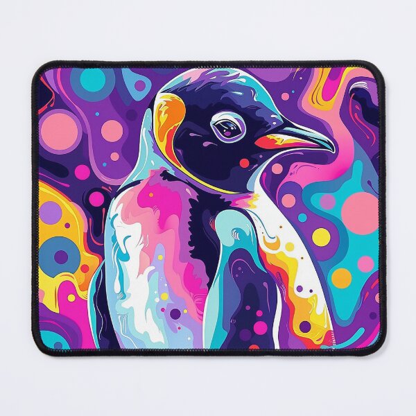 Item preview, Penguin Illustration Art designed and sold by nomiraclehere.