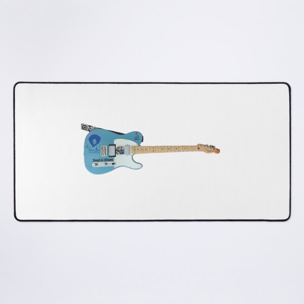 Item preview, Soul Blues The Guitar designed and sold by atama.