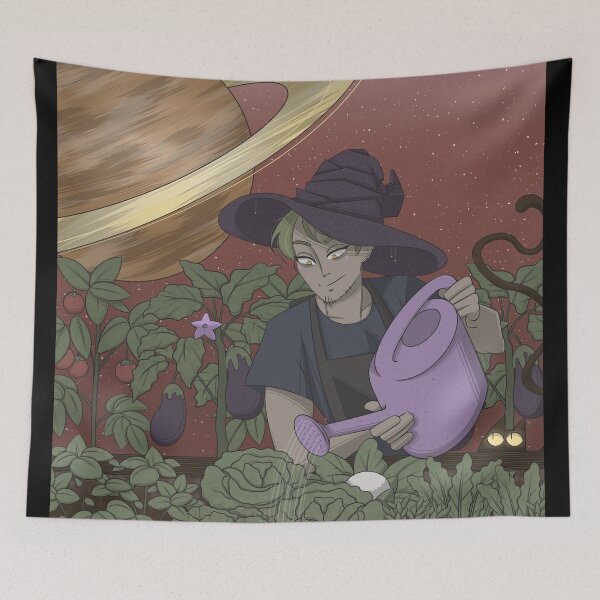 Item preview, Witch 4 designed and sold by ponelelolorb.