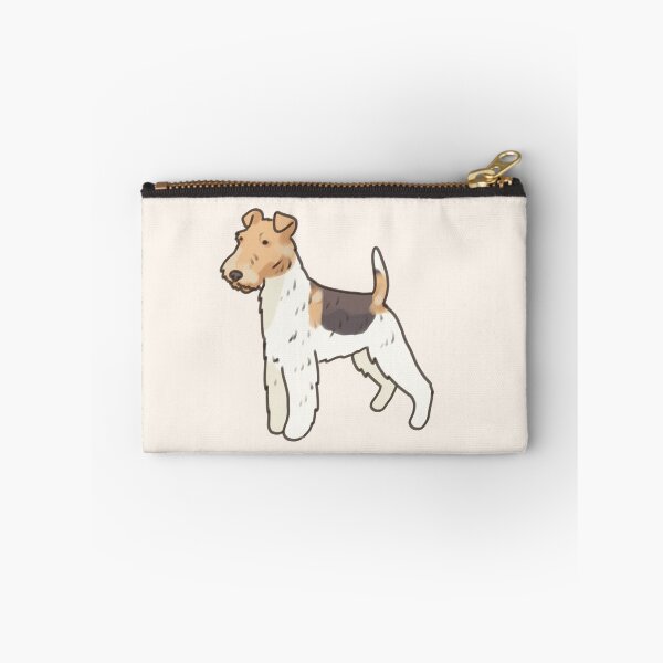 Item preview, Wire Fox Terrier dog  designed and sold by Artofmayara.