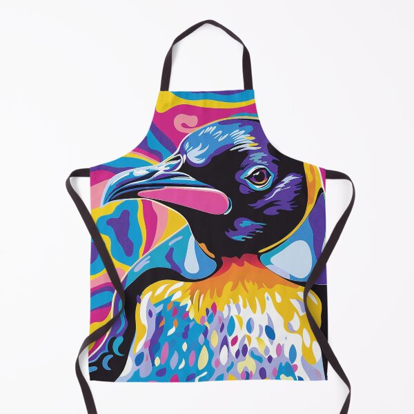 Item preview, Penguin Illustration Art designed and sold by nomiraclehere.