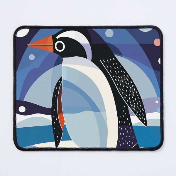 Item preview, Penguin Illustration Art designed and sold by nomiraclehere.