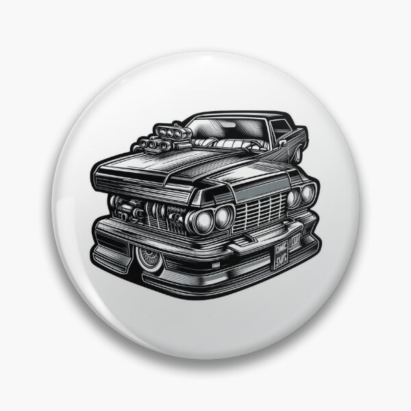 Item preview, Lowriders : Automotive Merchandise -  designed and sold by InfmsCorp.