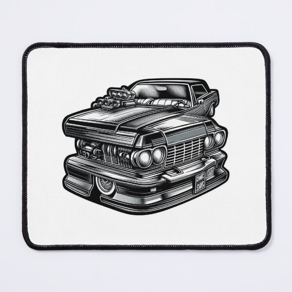 Item preview, Lowriders : Automotive Merchandise - designed and sold by InfmsCorp.