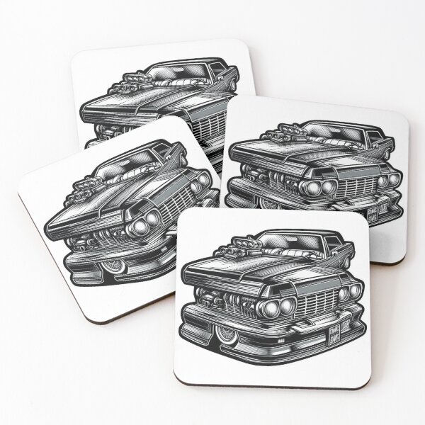 Item preview, Lowriders : Automotive Merchandise -  designed and sold by InfmsCorp.