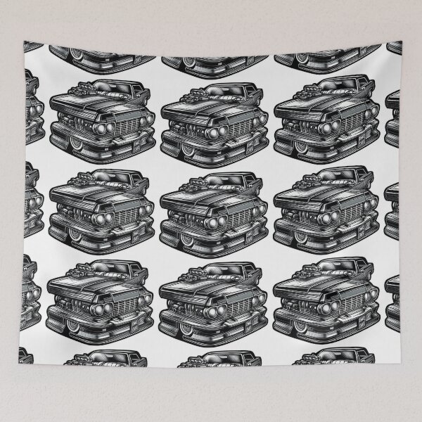 Item preview, Lowriders : Automotive Merchandise -  designed and sold by InfmsCorp.