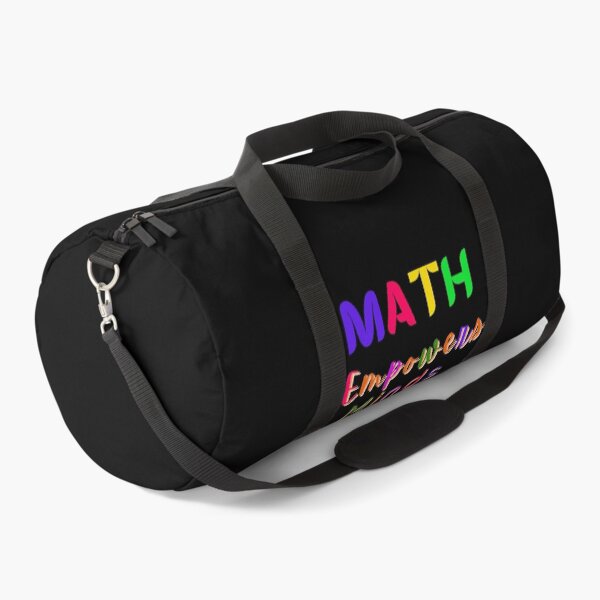 Item preview, MATH EMPOWERS MINDS designed and sold by Liza36designs.