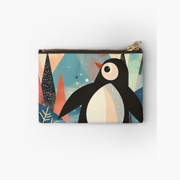 Item preview, Penguin Illustration Art designed and sold by nomiraclehere.