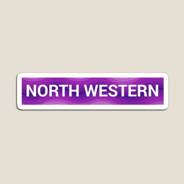 Item preview, North western designed and sold by O-Haas.
