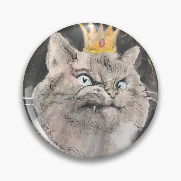 Item preview, A Queen/ A king designed and sold by OkEana.