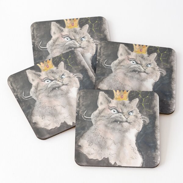 Item preview, A Queen/ A king designed and sold by OkEana.
