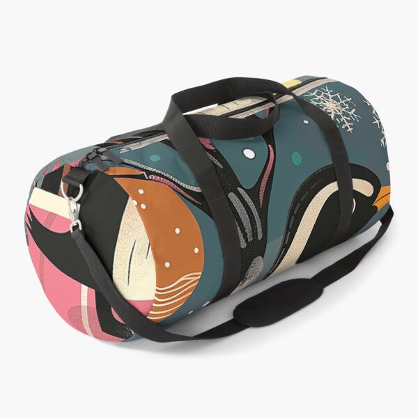 Item preview, Penguin Illustration Art designed and sold by nomiraclehere.