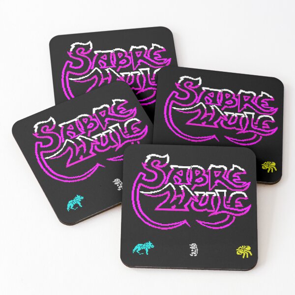Item preview, Sabre Wulf Spectrum Game designed and sold by Retr0Tshirts.
