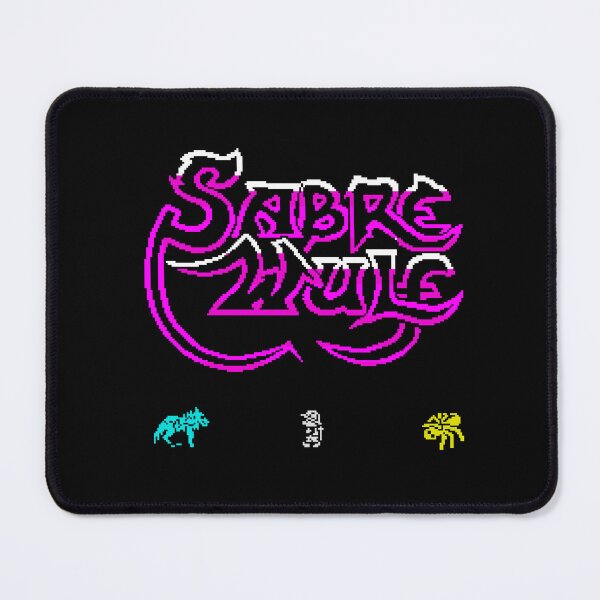 Item preview, Sabre Wulf Spectrum Game designed and sold by Retr0Tshirts.