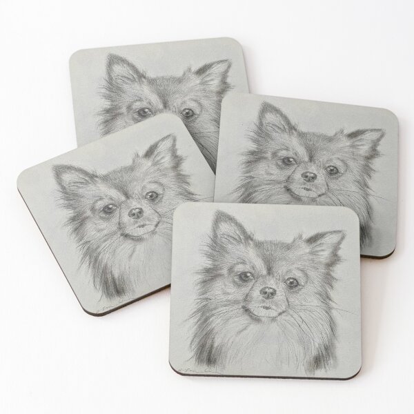 Item preview, Attentive designed and sold by EsmiArt.