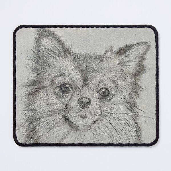 Item preview, Attentive designed and sold by EsmiArt.