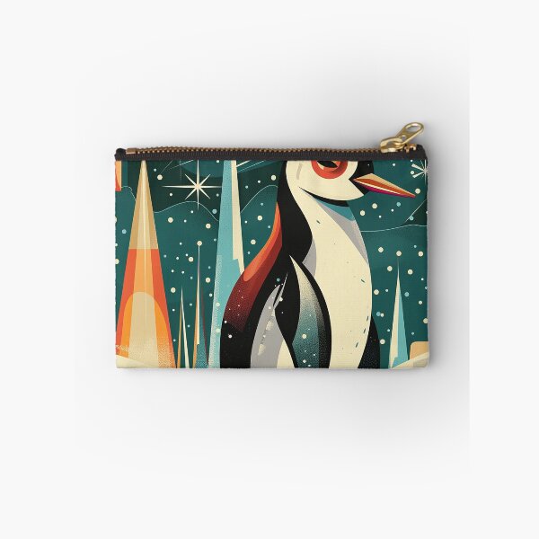 Item preview, Penguin Illustration Art designed and sold by nomiraclehere.