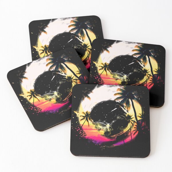Item preview, Sunset Beach designed and sold by moncheng.