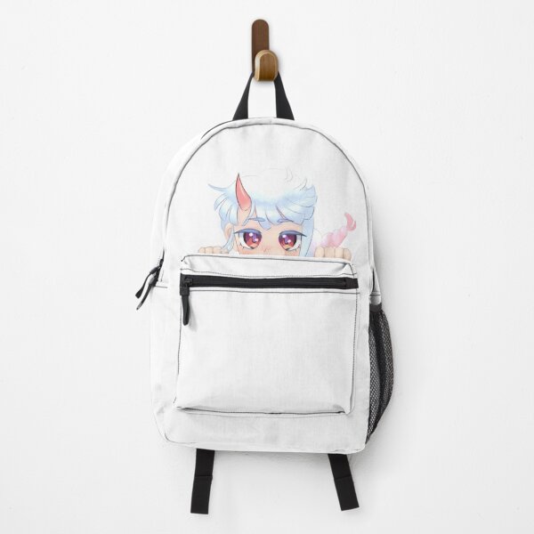 Item preview, Oni Girl Peeking designed and sold by BozenVT.