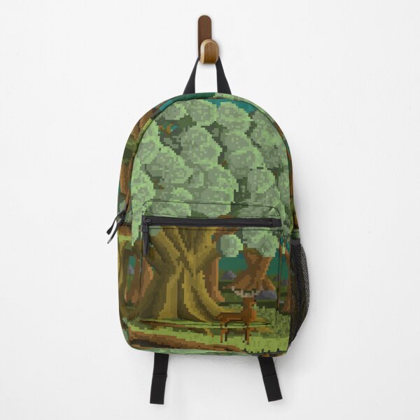 Item preview, A deer in the forest pixel art style designed and sold by BroccoliXer.