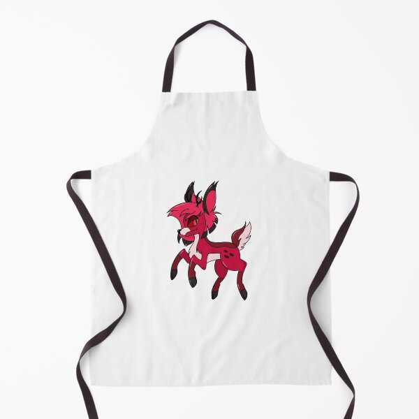 Item preview, Hazbin Hotel Oh Deer Alastor designed and sold by SCRALEOS.