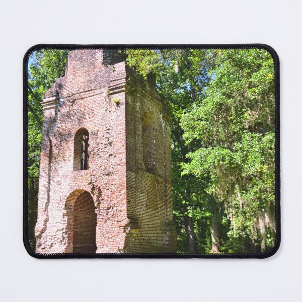 Item preview, Parish Church Of Saint George Dorchester South Carolina designed and sold by LisaWootenPhoto.