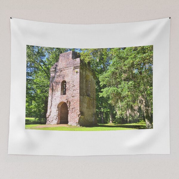 Item preview, Parish Church Of Saint George Dorchester South Carolina designed and sold by LisaWootenPhoto.