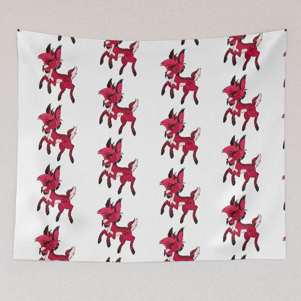 Item preview, Hazbin Hotel Oh Deer Alastor designed and sold by SCRALEOS.