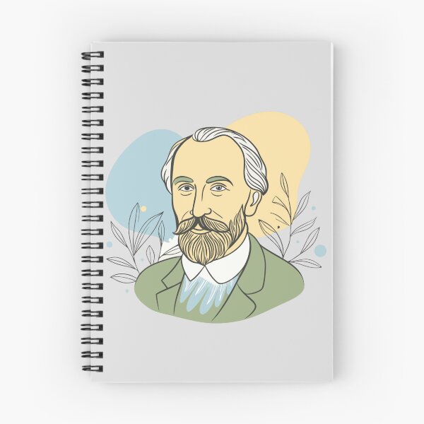 Item preview, A Kindhearted Gentleman: A Minimalist Line Art Portrait designed and sold by JRPicArt1.