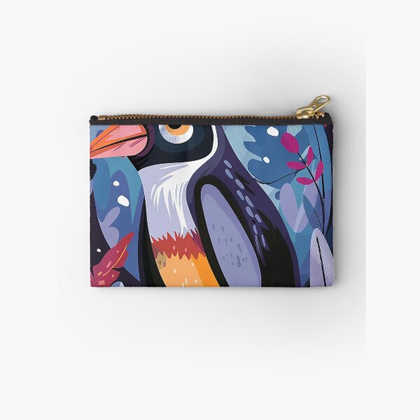 Item preview, Penguin Illustration Art designed and sold by nomiraclehere.