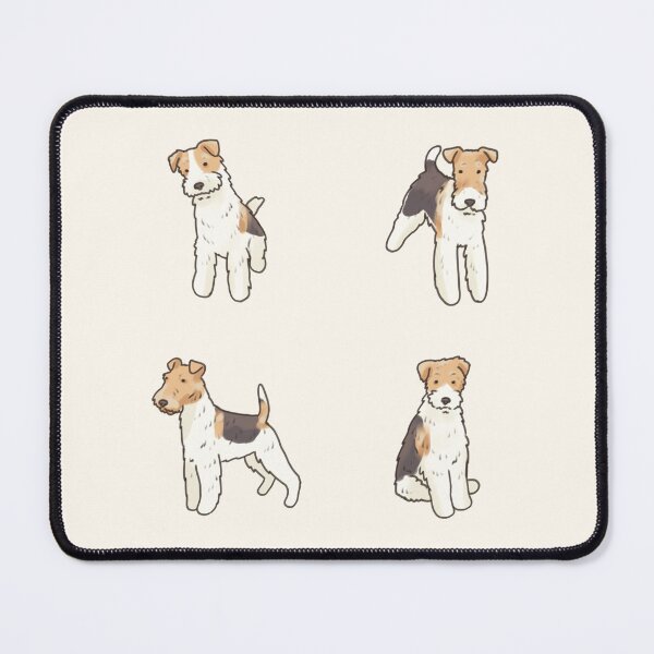 Item preview, wire fox terrier pack designed and sold by Artofmayara.