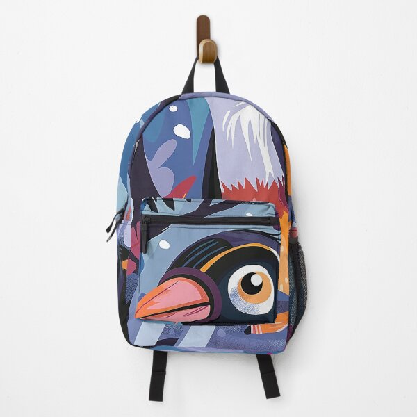 Item preview, Penguin Illustration Art designed and sold by nomiraclehere.