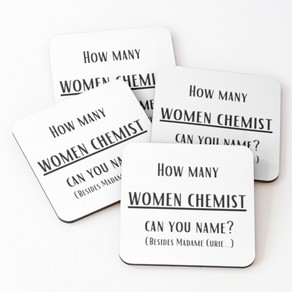 Item preview, Women Chemist designed and sold by EmberlyDawn.