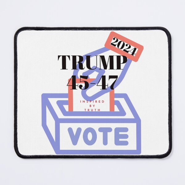 Item preview, Trump 2024 VOTE designed and sold by T-Draguuno.