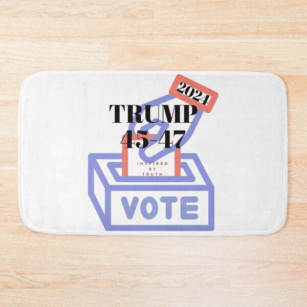 Item preview, Trump 2024 VOTE designed and sold by T-Draguuno.