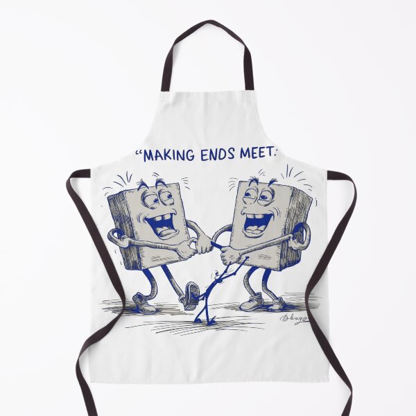Item preview, Making the Ends Meet designed and sold by Gentle40Winks.