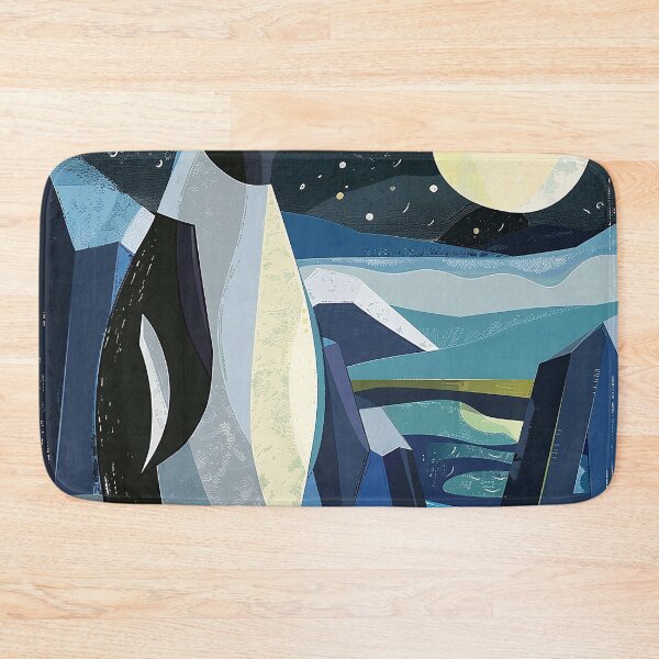 Item preview, Penguin Illustration Art designed and sold by nomiraclehere.