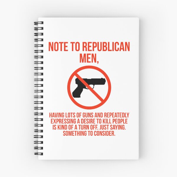 Item preview, Note to Republican men  designed and sold by Rachel the Artist .