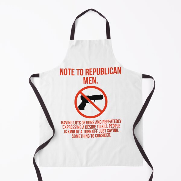 Item preview, Note to Republican men designed and sold by Rachel the Artist .