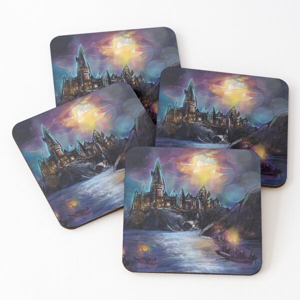 Item preview, Moonlit Arrival designed and sold by Charles Michael.