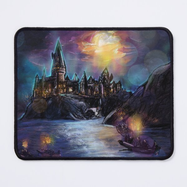 Item preview, Moonlit Arrival designed and sold by Charles Michael.