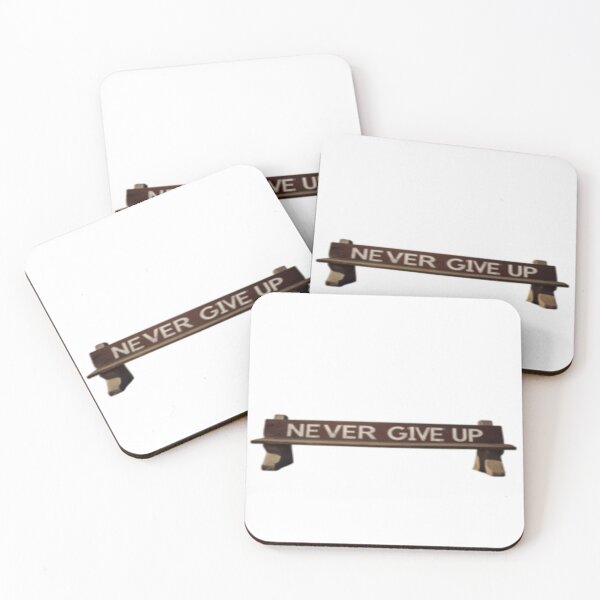 Item preview, Never Give Up: Fuel Your Inner Strength designed and sold by merve02shop.