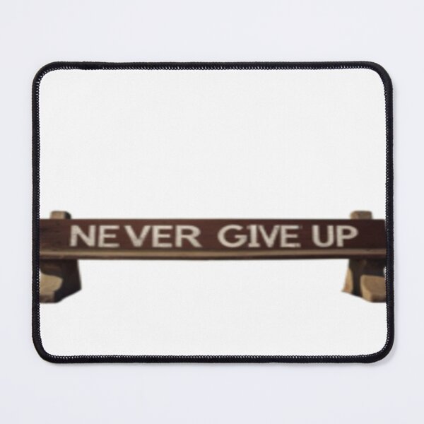Item preview, Never Give Up: Fuel Your Inner Strength designed and sold by merve02shop.