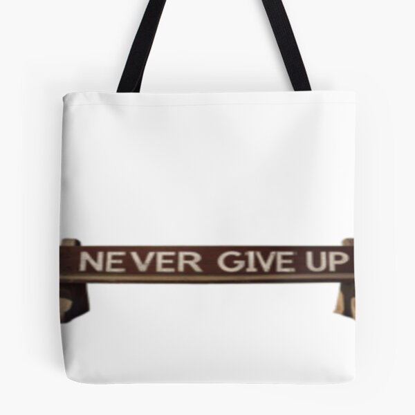 Item preview, Never Give Up: Fuel Your Inner Strength designed and sold by merve02shop.