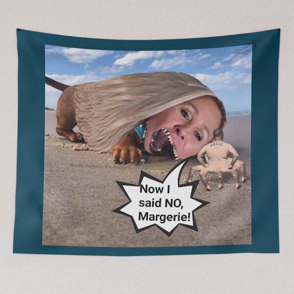 Item preview, MTG terror of craig beach designed and sold by reallypathetic.