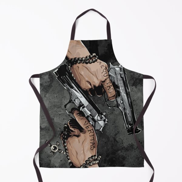 Item preview, The Boondock Saints designed and sold by Nikita Abakumov.