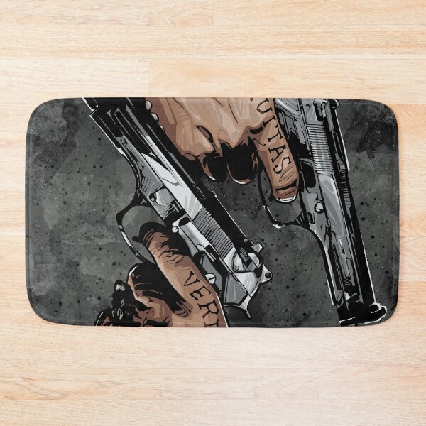 Item preview, The Boondock Saints designed and sold by Nikita Abakumov.