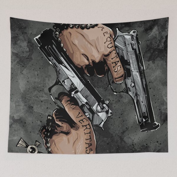 Item preview, The Boondock Saints designed and sold by Nikita Abakumov.